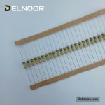 مقاومت 150 کیلو اهم 1/2W نیم وات