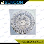 شاسی تایل 60 در 60 طرح صلیبی