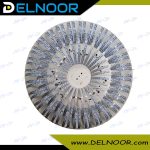 شاسی لامپ دستساز خورشیدی قطر 57 مدل صلیبی