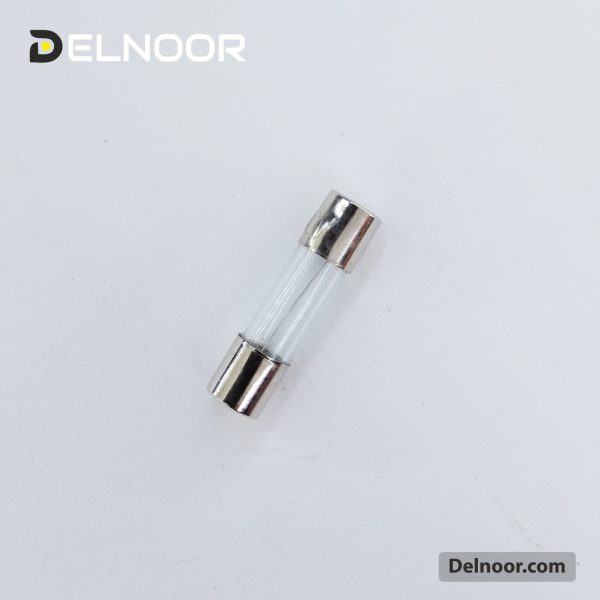 فیوز شیشه ای 3 آمپر 250 ولت