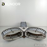 لامپ دستساز مدل نورا