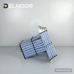 لامپ دستساز طرح برج 8 پیکسل