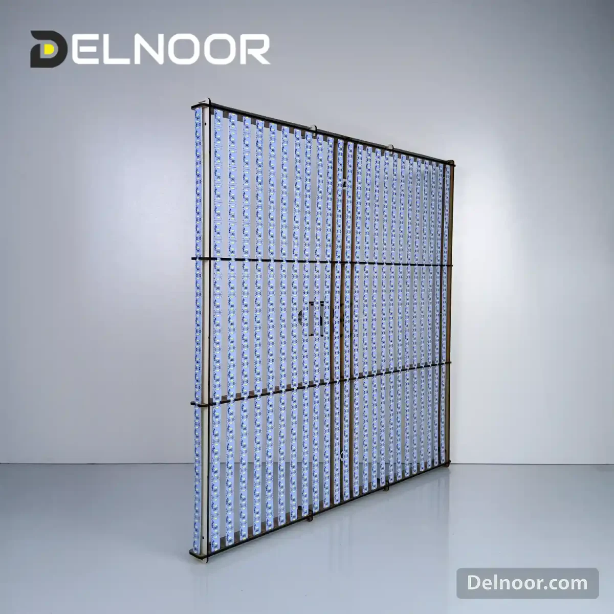 شاسی لامپ دستساز مکعب 24 پیکسل 50 در 50