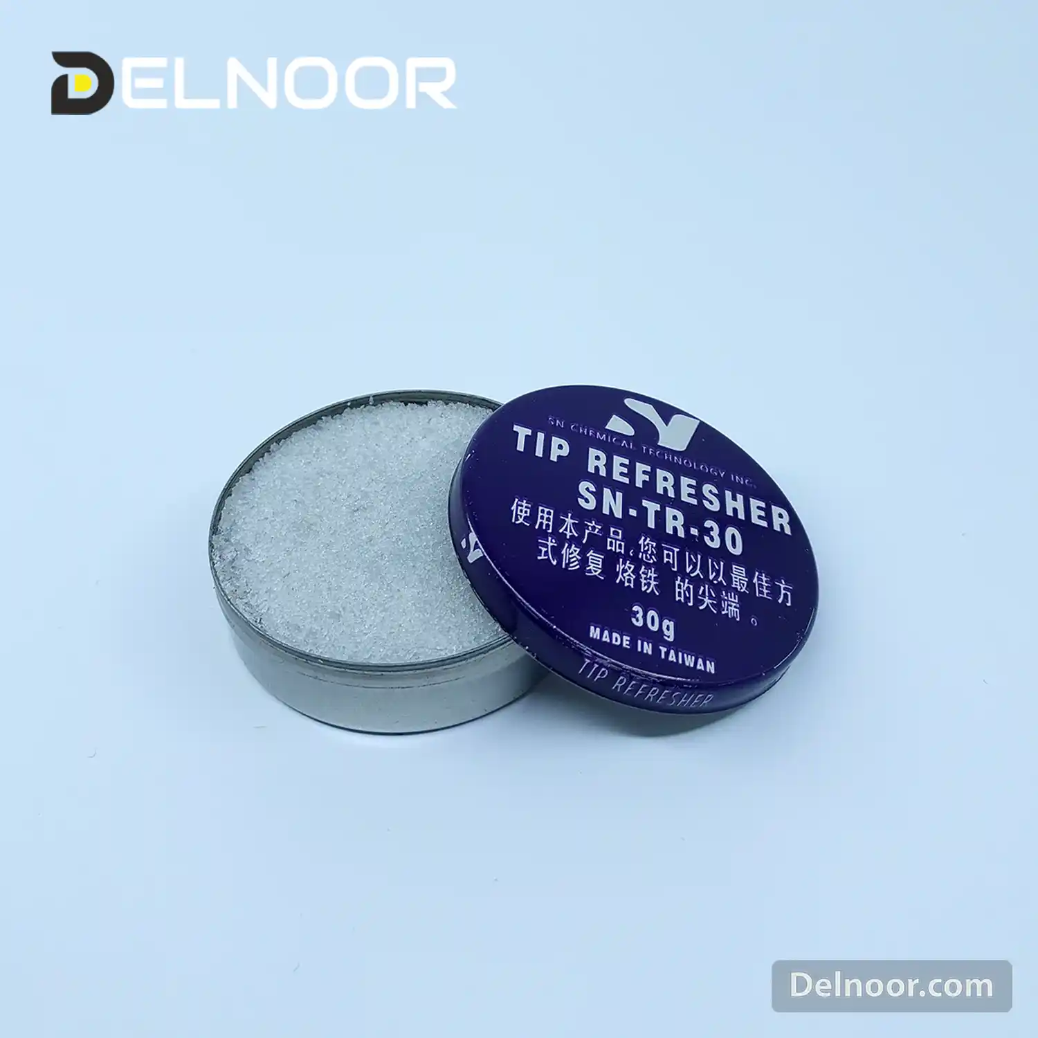 احیاکنند نوک هویه تایوانی SN-TR-30 5 احیاکنند نوک هویه تایوانی SN-TR-30