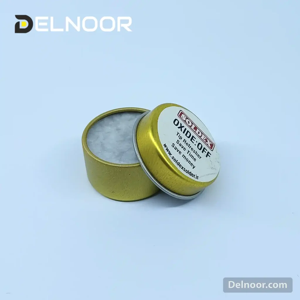 احیاکننده نوک هویه SOLDEX 20گرم