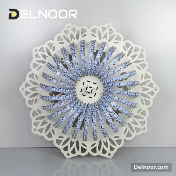 شاسی خورشیدی مدل راسان