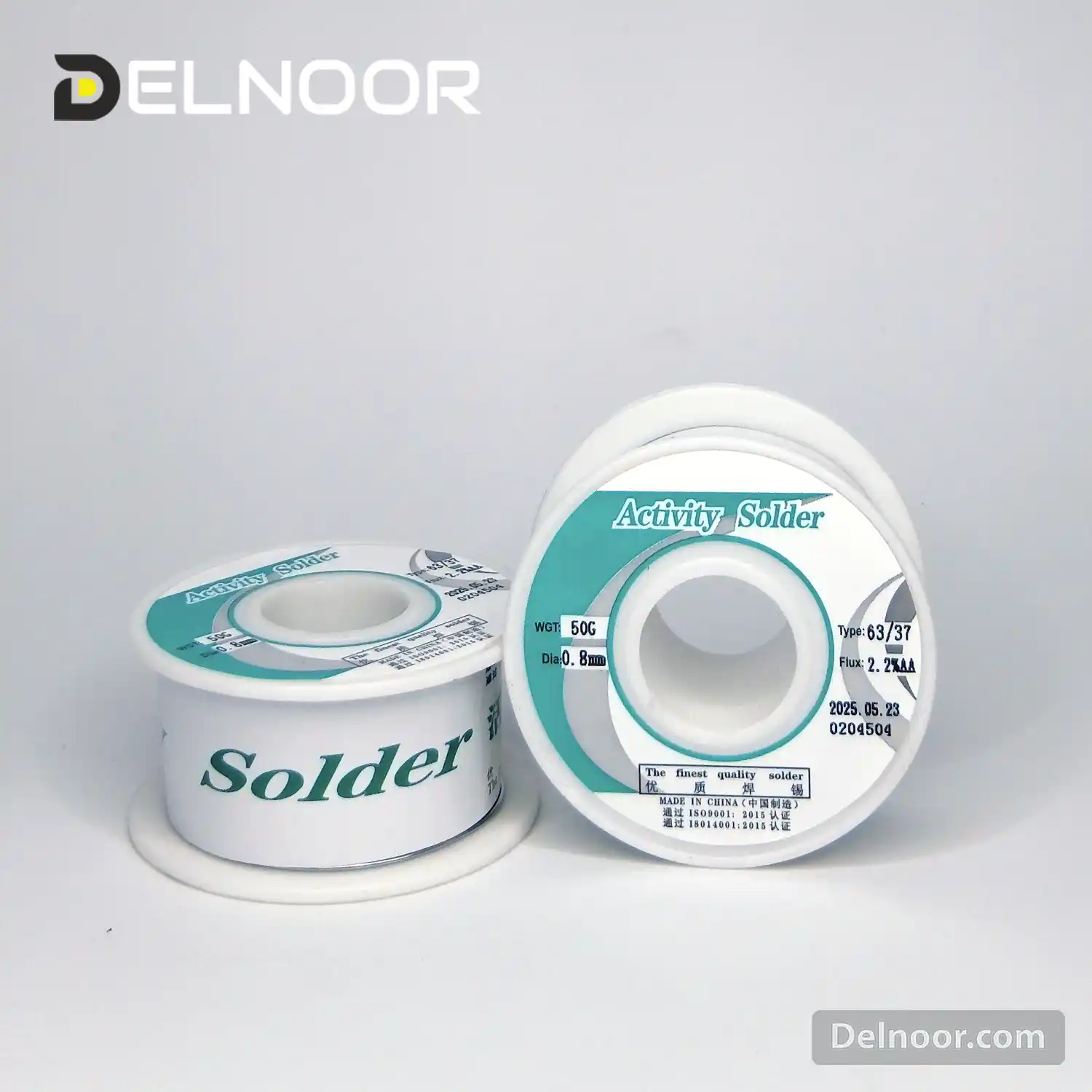 قلع اکتیویتی 50گرم قلع اکتیویتی 50گرم