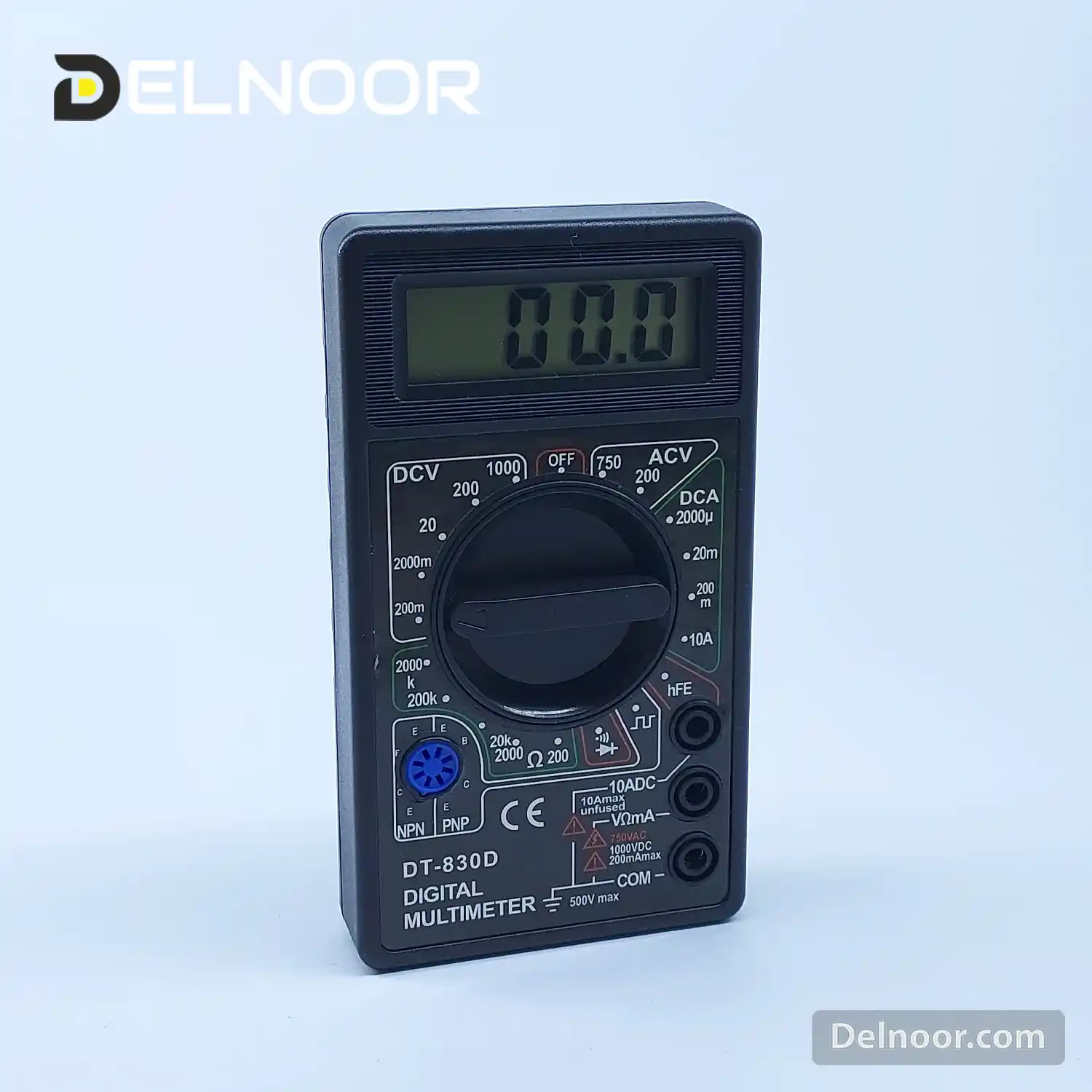 مولتی متر DT-830D مولتی متر DT-830D