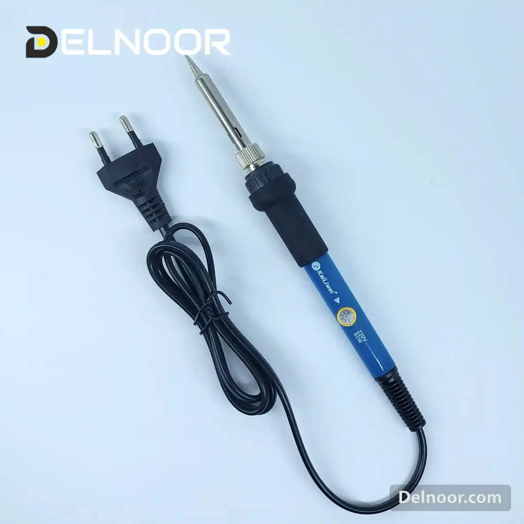 هویه سرامیکی دیمر دار 60 وات KaiLiwei