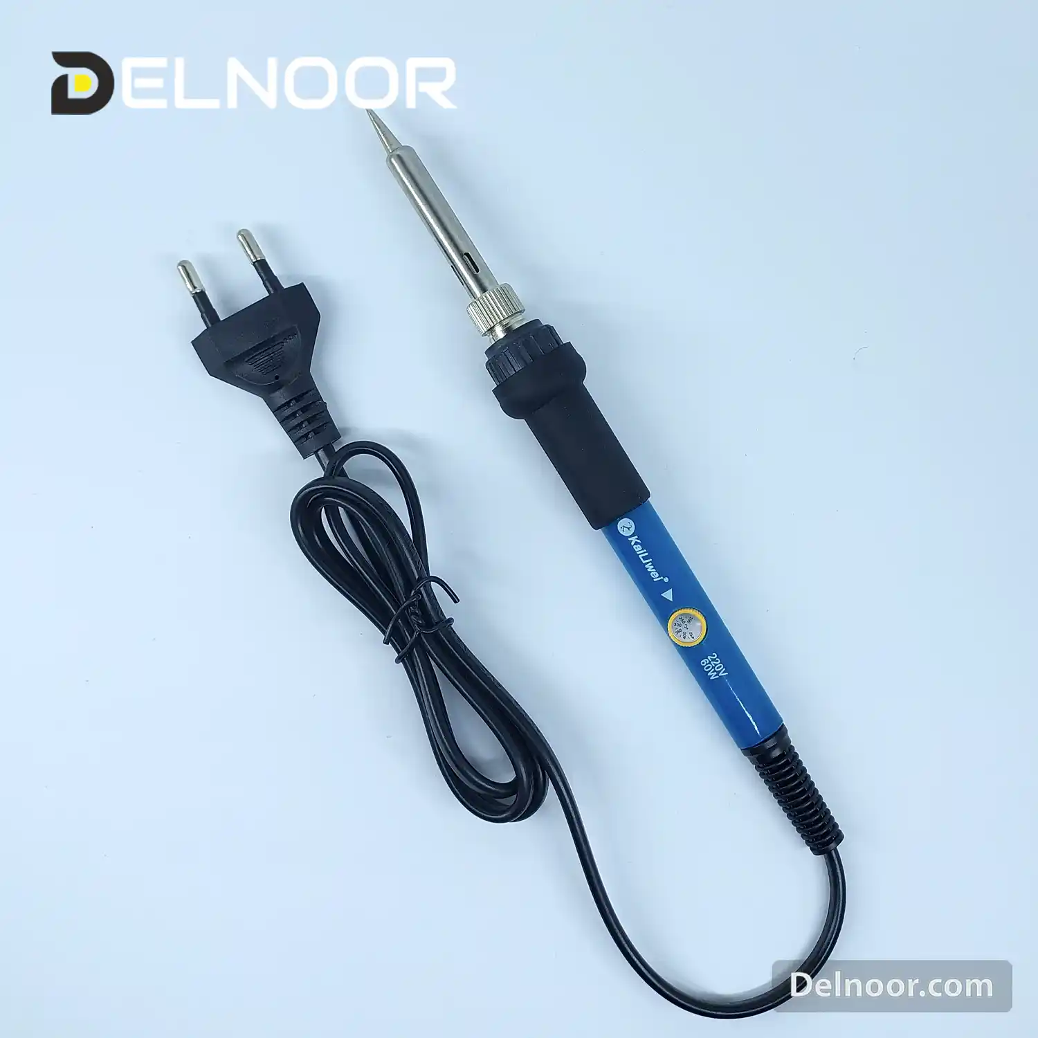 هویه سرامیکی دیمر دار 60 وات KaiLiwei هویه سرامیکی دیمر دار 60 وات KaiLiwei